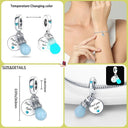 Luminous Firefly Star Dog Charm Beads Enchanting Bracelet Luminous Firefly Star Dog Charm Beads Enchanting Bracelet