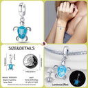 Luminous Firefly Star Dog Charm Beads Enchanting Bracelet Luminous Firefly Star Dog Charm Beads Enchanting Bracelet