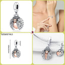 Luminous Firefly Star Dog Charm Beads Enchanting Bracelet Luminous Firefly Star Dog Charm Beads Enchanting Bracelet