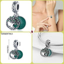 Luminous Firefly Star Dog Charm Beads Enchanting Bracelet Luminous Firefly Star Dog Charm Beads Enchanting Bracelet