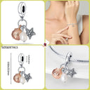 Luminous Firefly Star Dog Charm Beads Enchanting Bracelet Luminous Firefly Star Dog Charm Beads Enchanting Bracelet