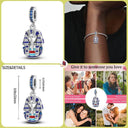 Luminous Firefly Star Dog Charm Beads Enchanting Bracelet Luminous Firefly Star Dog Charm Beads Enchanting Bracelet