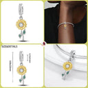 Luminous Firefly Star Dog Charm Beads Enchanting Bracelet Luminous Firefly Star Dog Charm Beads Enchanting Bracelet