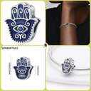 Luminous Firefly Star Dog Charm Beads Enchanting Bracelet Luminous Firefly Star Dog Charm Beads Enchanting Bracelet