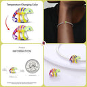 Luminous Firefly Star Dog Charm Beads Enchanting Bracelet Luminous Firefly Star Dog Charm Beads Enchanting Bracelet