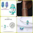 Luminous Firefly Star Dog Charm Beads Enchanting Bracelet Luminous Firefly Star Dog Charm Beads Enchanting Bracelet