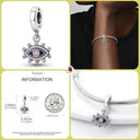 Luminous Firefly Star Dog Charm Beads Enchanting Bracelet Luminous Firefly Star Dog Charm Beads Enchanting Bracelet