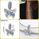 Luminous Firefly Star Dog Charm Beads Enchanting Bracelet Luminous Firefly Star Dog Charm Beads Enchanting Bracelet