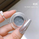Aurora Shimmering Nail Flakes Kit For Easy Nail Art Aurora Shimmering Nail Flakes Kit For Easy Nail Art
