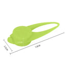 Glowing LED Pet Collar for Night Safety and Visibility Glowing LED Pet Collar for Night Safety and Visibility