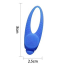 Glowing LED Pet Collar for Night Safety and Visibility Glowing LED Pet Collar for Night Safety and Visibility