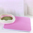 Honeycomb Cat Litter Mat Clean Paws Clean Floors Solution Honeycomb Cat Litter Mat Clean Paws Clean Floors Solution