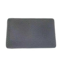 Honeycomb Cat Litter Mat Clean Paws Clean Floors Solution Honeycomb Cat Litter Mat Clean Paws Clean Floors Solution