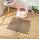 Honeycomb Cat Litter Mat Clean Paws Clean Floors Solution Honeycomb Cat Litter Mat Clean Paws Clean Floors Solution