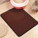 Honeycomb Cat Litter Mat Clean Paws Clean Floors Solution Honeycomb Cat Litter Mat Clean Paws Clean Floors Solution