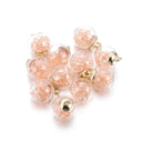 Whimsical Star Sequins Glass Pendants for Sparkling Jewelry Whimsical Star Sequins Glass Pendants for Sparkling Jewelry