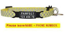 Adjustable Safety Breakaway Collar With Engraving For Pets Adjustable Safety Breakaway Collar With Engraving For Pets