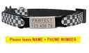 Adjustable Safety Breakaway Collar With Engraving For Pets Adjustable Safety Breakaway Collar With Engraving For Pets