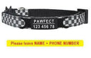Adjustable Safety Breakaway Collar With Engraving For Pets Adjustable Safety Breakaway Collar With Engraving For Pets