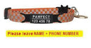Adjustable Safety Breakaway Collar With Engraving For Pets Adjustable Safety Breakaway Collar With Engraving For Pets