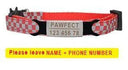 Adjustable Safety Breakaway Collar With Engraving For Pets Adjustable Safety Breakaway Collar With Engraving For Pets