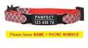 Adjustable Safety Breakaway Collar With Engraving For Pets Adjustable Safety Breakaway Collar With Engraving For Pets