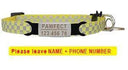 Adjustable Safety Breakaway Collar With Engraving For Pets Adjustable Safety Breakaway Collar With Engraving For Pets