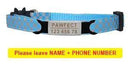 Adjustable Safety Breakaway Collar With Engraving For Pets Adjustable Safety Breakaway Collar With Engraving For Pets