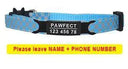 Adjustable Safety Breakaway Collar With Engraving For Pets Adjustable Safety Breakaway Collar With Engraving For Pets