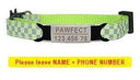 Adjustable Safety Breakaway Collar With Engraving For Pets Adjustable Safety Breakaway Collar With Engraving For Pets