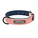 Bespoke Leather Dog Collar And Leash For Elegant Walks Bespoke Leather Dog Collar And Leash For Elegant Walks