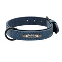 Bespoke Leather Dog Collar And Leash For Elegant Walks Bespoke Leather Dog Collar And Leash For Elegant Walks
