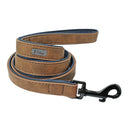 Bespoke Leather Dog Collar And Leash For Elegant Walks Bespoke Leather Dog Collar And Leash For Elegant Walks