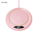 Mug Warmer USB Cup Heater for Coffee Tea and Milk Water Mug Warmer USB Cup Heater for Coffee Tea and Milk Water