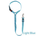 Reflective Dog Harness Leash for Night Safety and Visibility Reflective Dog Harness Leash for Night Safety and Visibility