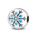 Daisy Sterling Silver Clip Charms With CZ Detailing Daisy Sterling Silver Clip Charms With CZ Detailing