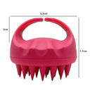 Scalp Massage Comb For Relaxing Head Massage And Exfoliation Scalp Massage Comb For Relaxing Head Massage And Exfoliation