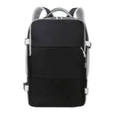 Stylish Waterproof Womens Travel Backpack With USB Charging Stylish Waterproof Womens Travel Backpack With USB Charging