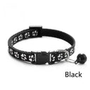 Colorful Cartoon Pet Collar with Bell Adjustable Safety Colorful Cartoon Pet Collar with Bell Adjustable Safety