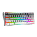 Redragon Fizz Mini Mechanical Gaming Keyboard Ultimate Redragon Fizz Mini Mechanical Gaming Keyboard Ultimate