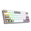 Redragon Fizz Mini Mechanical Gaming Keyboard Ultimate Redragon Fizz Mini Mechanical Gaming Keyboard Ultimate
