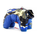 Winter Reflective Puppy Jacket For Small Dogs Keeps Warm Winter Reflective Puppy Jacket For Small Dogs Keeps Warm