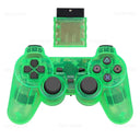 Wireless Controller For PS2 PS1 Gamepad Dual Vibration Shock Wireless Controller For PS2 PS1 Gamepad Dual Vibration Shock