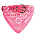 Pet Neckerchief Collar With Cute Print Scarf For Small Pets Pet Neckerchief Collar With Cute Print Scarf For Small Pets