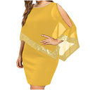 Shimmering Sequin Dresses For Summer Street Style Party Shimmering Sequin Dresses For Summer Street Style Party