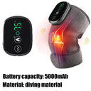 Knee And Shoulder Massager For Joint Pain Relief And Rehab Knee And Shoulder Massager For Joint Pain Relief And Rehab
