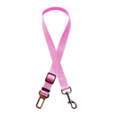 Pet Safety Car Seat Belt With Reflective Traction Rope Pet Safety Car Seat Belt With Reflective Traction Rope