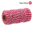 Cotton Macrame Cord Rope Twine for DIY Crafts Bohemian Decor Cotton Macrame Cord Rope Twine for DIY Crafts Bohemian Decor