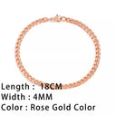 SUNIBI Classic Snake Chain Bracelet Women Jewelry Piece SUNIBI Classic Snake Chain Bracelet Women Jewelry Piece