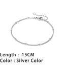 SUNIBI Classic Snake Chain Bracelet Women Jewelry Piece SUNIBI Classic Snake Chain Bracelet Women Jewelry Piece